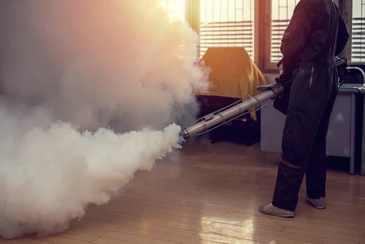 Fly & Mosquito Control