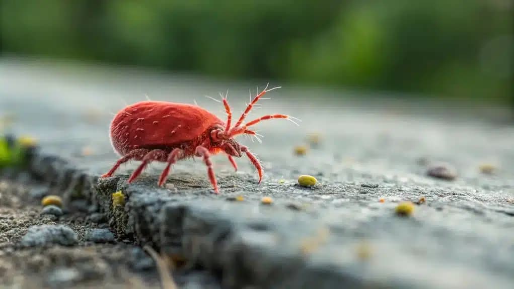 Structural Mite Control