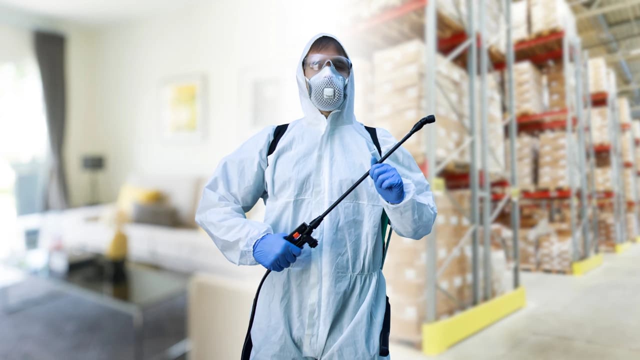 Commercial Pest Control