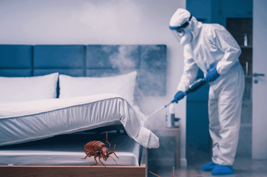 Bedroom & Living Space Safety